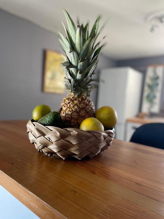Appartement Vue Mer, Case Pilote Exteriör bild