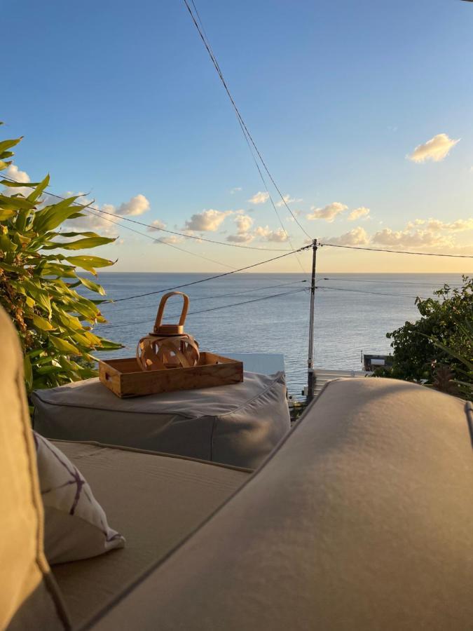 Appartement Vue Mer, Case Pilote Exteriör bild
