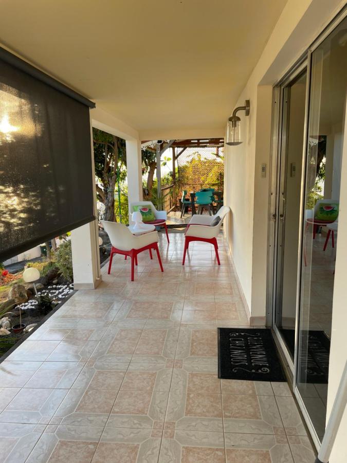 Appartement Vue Mer, Case Pilote Exteriör bild