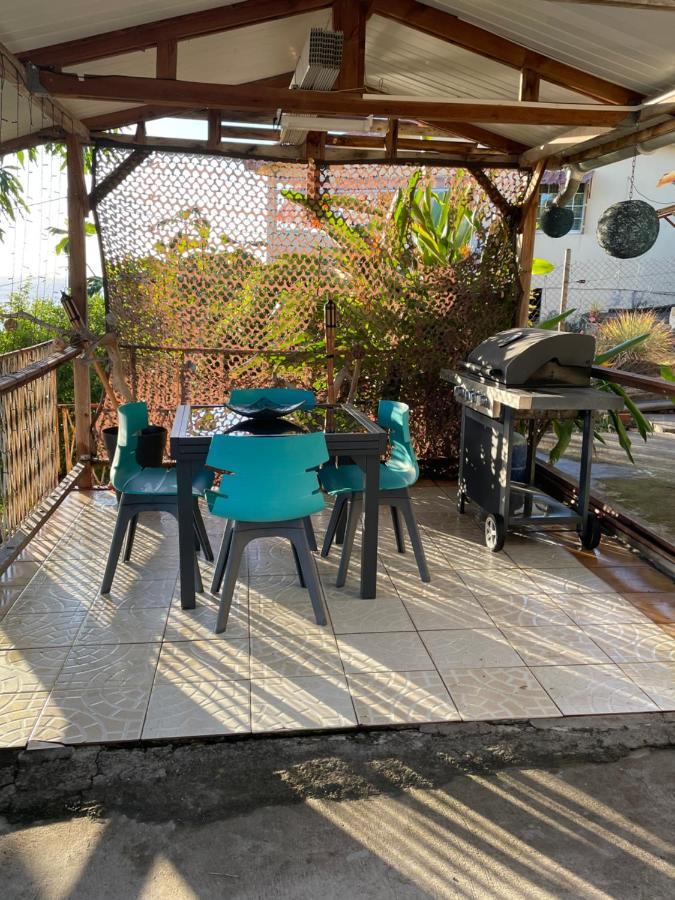 Appartement Vue Mer, Case Pilote Exteriör bild