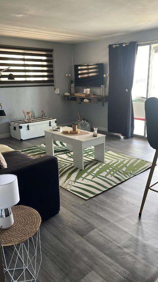 Appartement Vue Mer, Case Pilote Exteriör bild