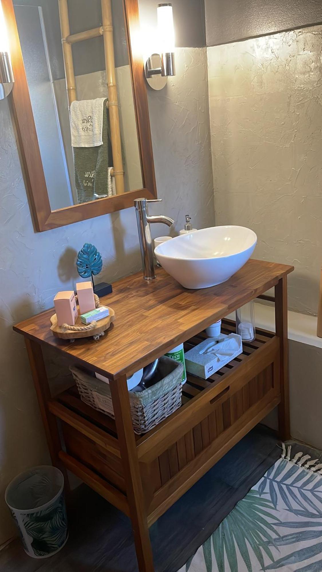 Appartement Vue Mer, Case Pilote Exteriör bild