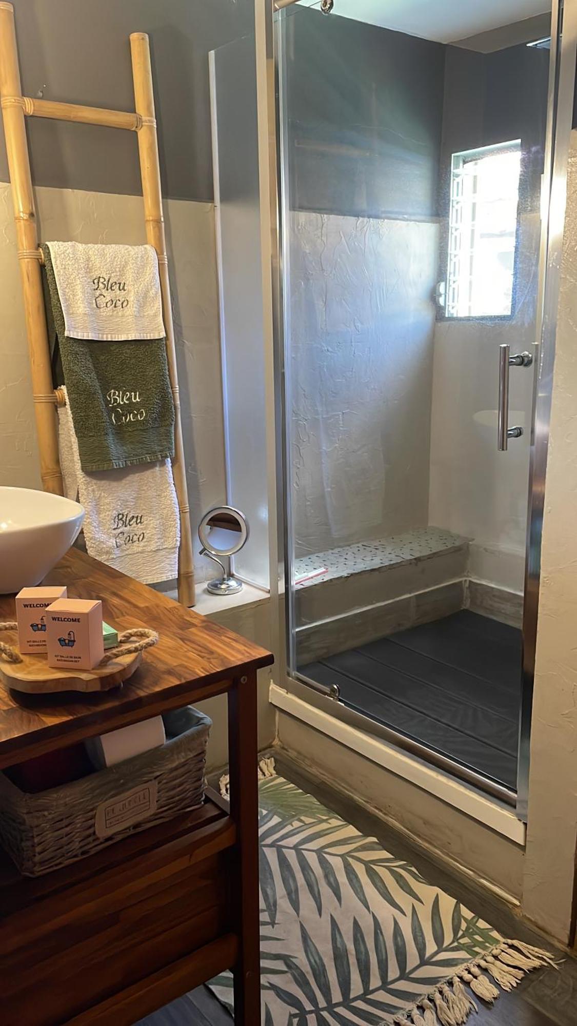 Appartement Vue Mer, Case Pilote Exteriör bild